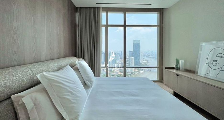 For rent 1 bed condo in Bang Kho Laem, Bangkok