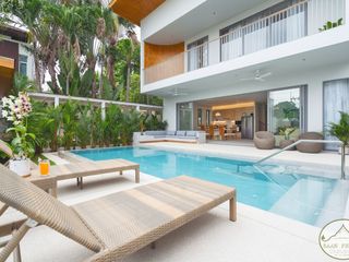 For rent 3 bedrooms villa in Kathu, Phuket