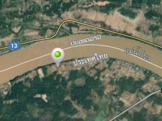 For sale land in Mueang Bung Kan, Bueng Kan