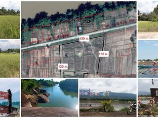 For sale land in Mueang Bung Kan, Bueng Kan