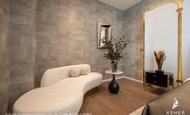 For sale studio condo in Khlong Toei, Bangkok