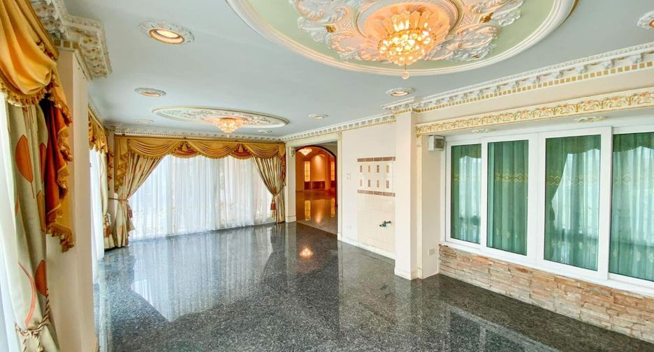 Аренда и продажа 4 спальни дом в Банг Кхен, Бангкок