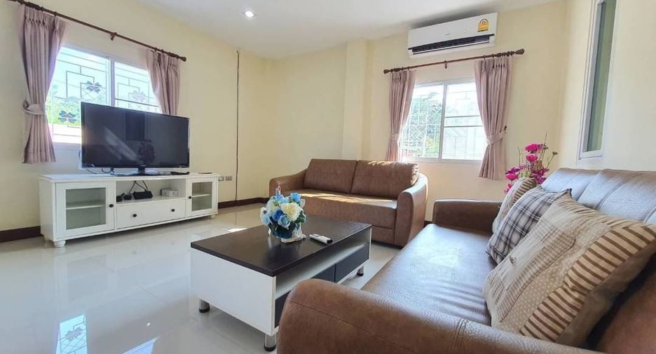 For sale 4 bedrooms house in Sattahip, Chonburi
