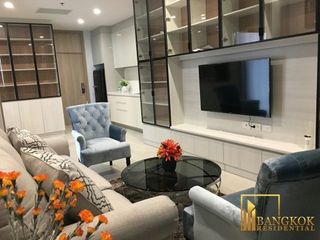 Wohnung zur Miete mit 1 Zimmer in Pathum Wan, Bangkok