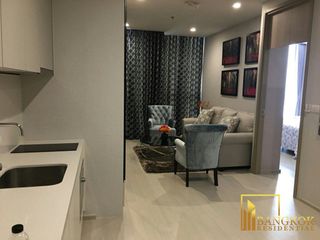 Wohnung zur Miete mit 1 Zimmer in Pathum Wan, Bangkok