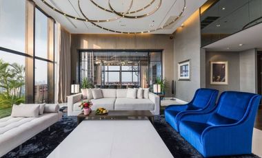 For rent 3 bedrooms serviced apartment in Khlong Toei, Bangkok