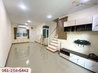 For sale 4 Beds townhouse in Bang Kruai, Nonthaburi