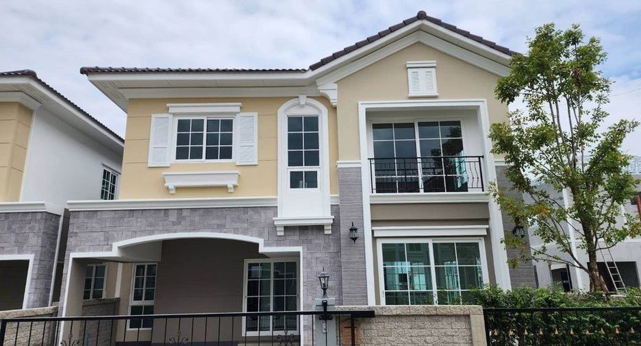 For rent studio house in Prawet, Bangkok Hipflat