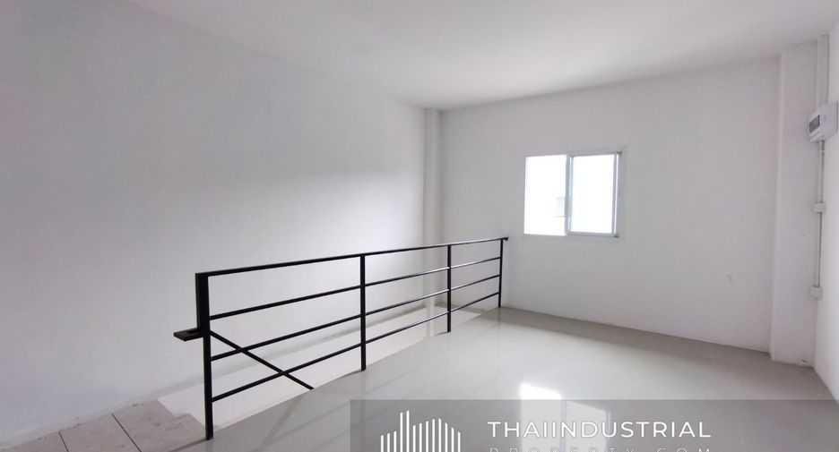 For rent warehouse in Bang Lamung, Chonburi