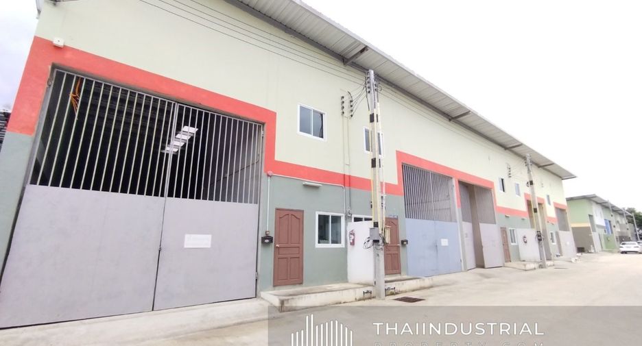 For rent warehouse in East Pattaya, Pattaya