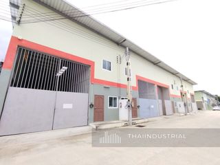 For rent warehouse in Bang Lamung, Chonburi