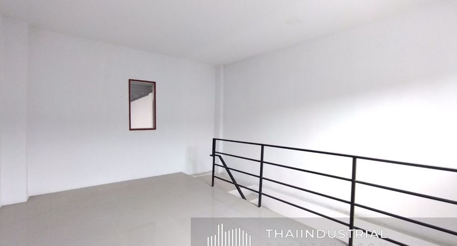 For rent warehouse in Bang Lamung, Chonburi
