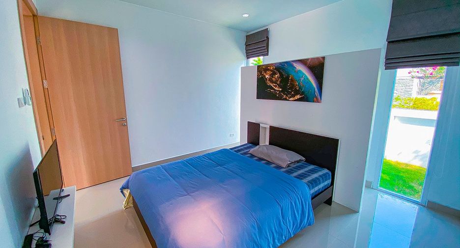For sale 3 ベッドルーム house in Sattahip, Chonburi