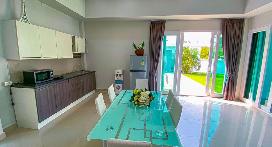 For sale 3 ベッドルーム house in Sattahip, Chonburi