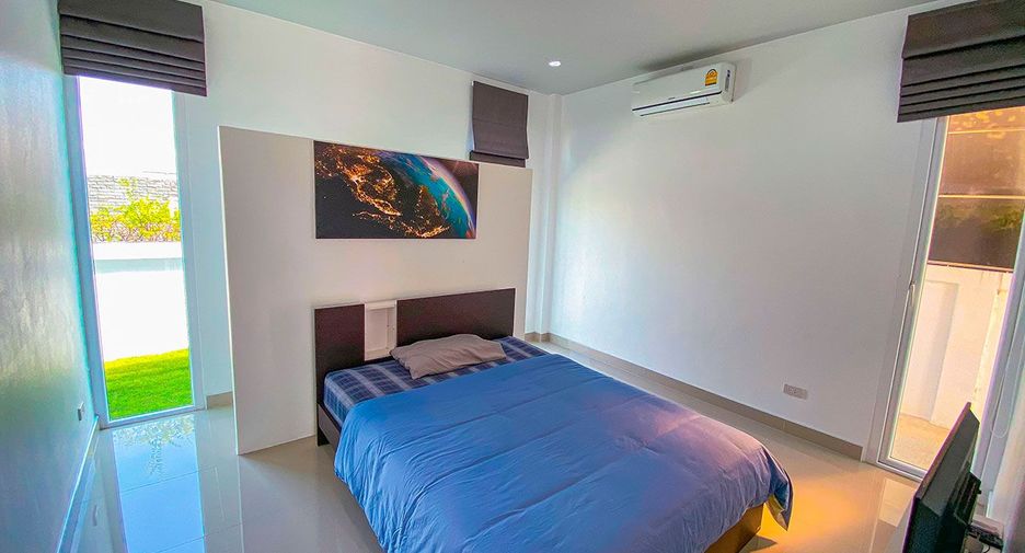 For sale 3 ベッドルーム house in Sattahip, Chonburi