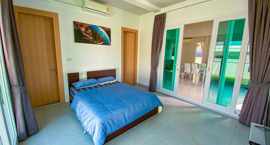 For sale 3 ベッドルーム house in Sattahip, Chonburi