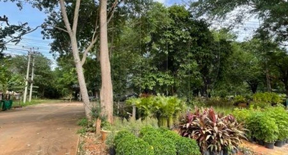 À vendre terrain à Pak Chong, Nakhon Ratchasima