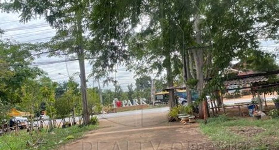 À vendre terrain à Pak Chong, Nakhon Ratchasima