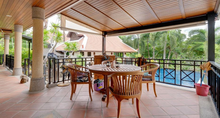 For sale 3 bed villa in Mueang Phuket, Phuket