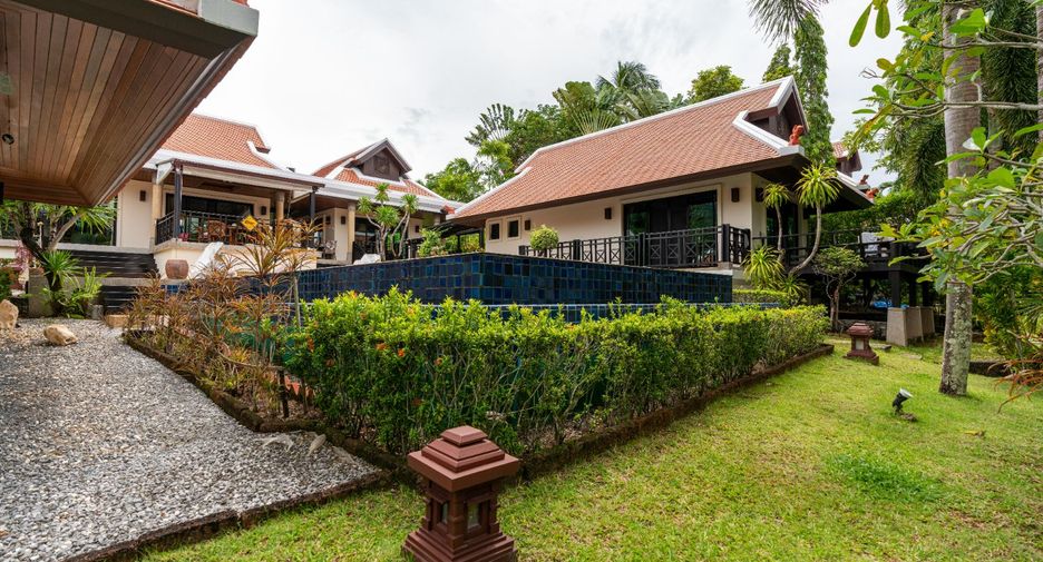 For sale 3 bed villa in Mueang Phuket, Phuket