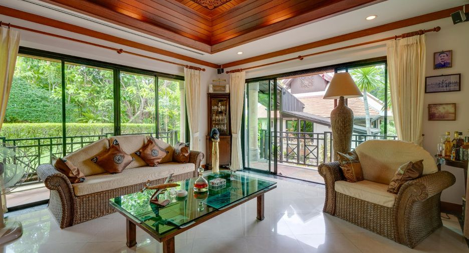 For sale 3 bed villa in Mueang Phuket, Phuket