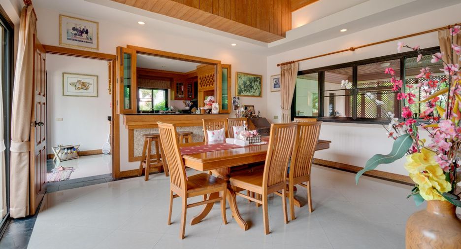 For sale 3 bed villa in Mueang Phuket, Phuket