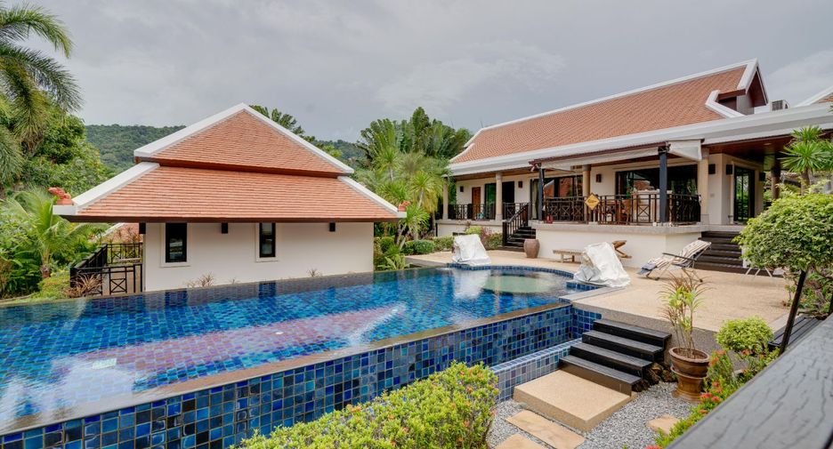 For sale 3 bed villa in Mueang Phuket, Phuket