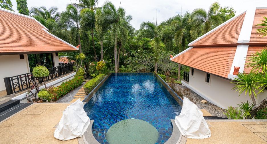 For sale 3 bed villa in Mueang Phuket, Phuket