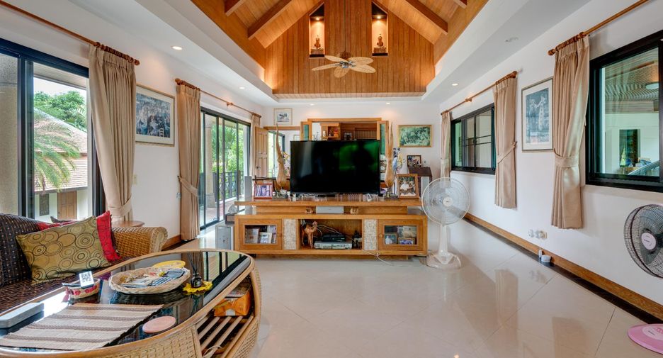 For sale 3 bed villa in Mueang Phuket, Phuket