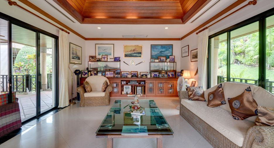 For sale 3 bed villa in Mueang Phuket, Phuket