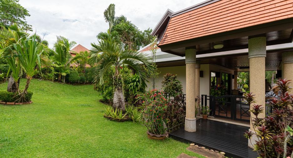 For sale 3 bed villa in Mueang Phuket, Phuket