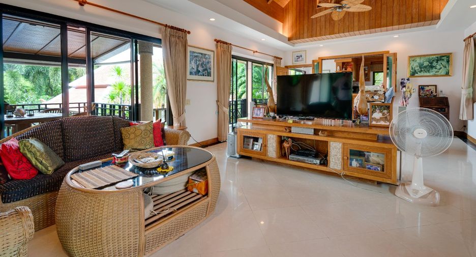 For sale 3 bed villa in Mueang Phuket, Phuket