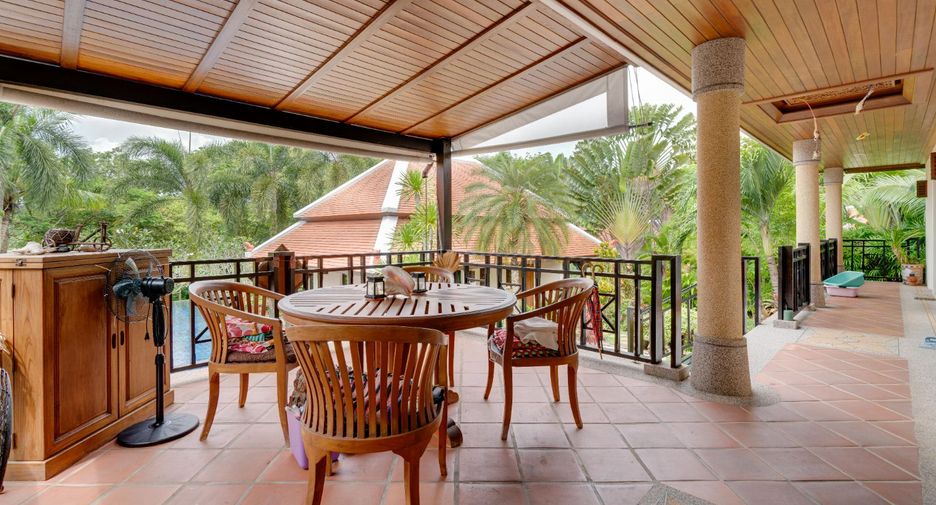 For sale 3 bed villa in Mueang Phuket, Phuket