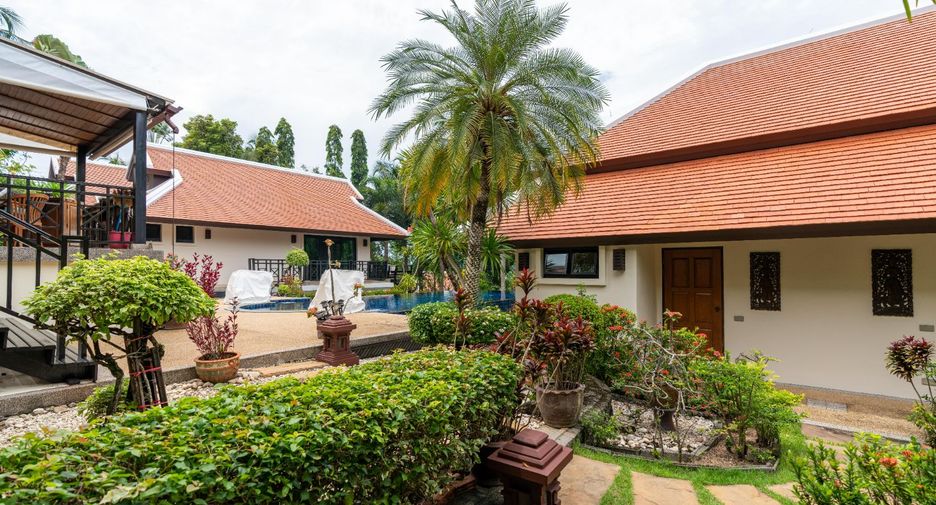 For sale 3 bed villa in Mueang Phuket, Phuket
