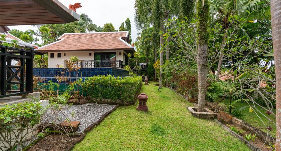 For sale 3 bed villa in Mueang Phuket, Phuket