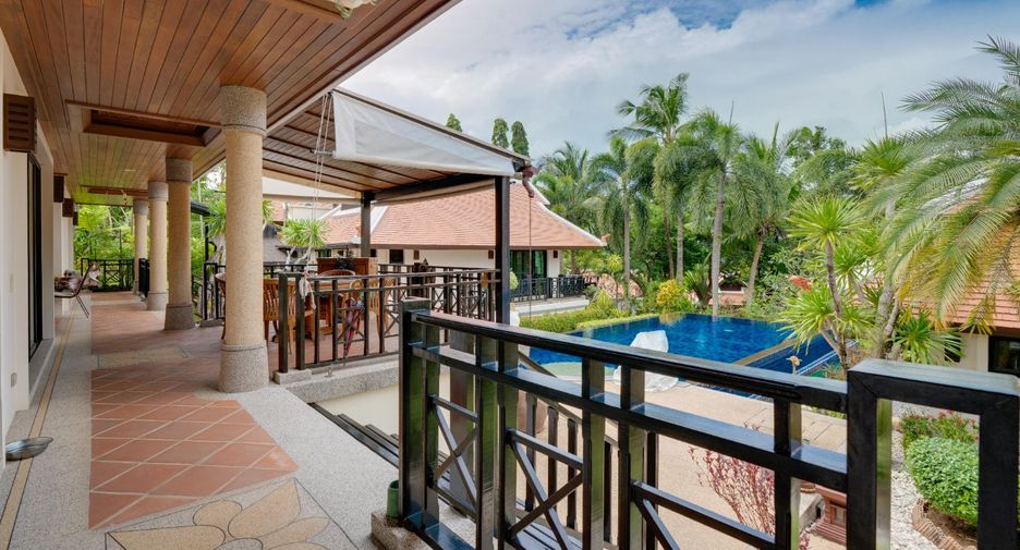 For sale 3 bed villa in Mueang Phuket, Phuket