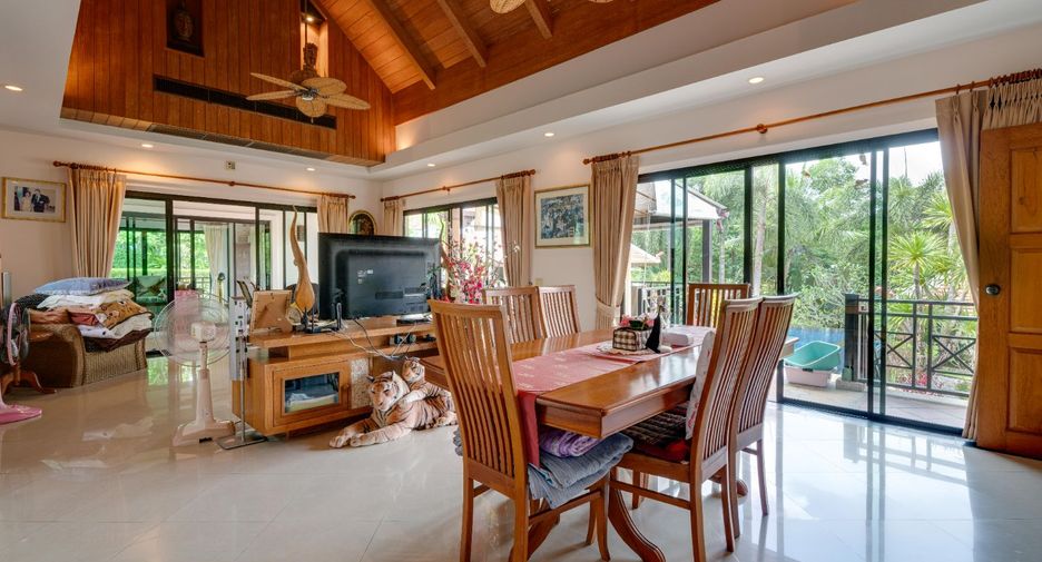For sale 3 bed villa in Mueang Phuket, Phuket