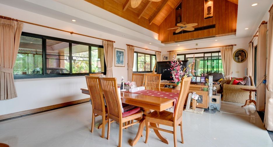 For sale 3 bed villa in Mueang Phuket, Phuket