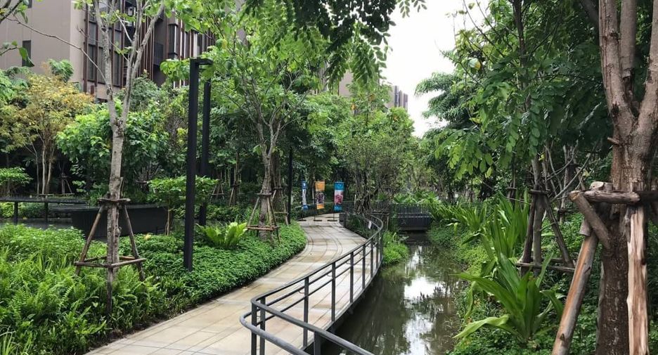 出售 1 卧室 公寓 在 Khlong Luang, Pathum Thani