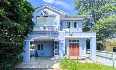 For sale studio house in Min Buri, Bangkok