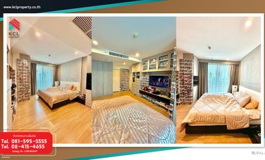 For sale 3 bedrooms condo in Huai Khwang, Bangkok