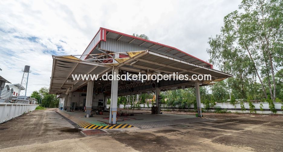 出售 商业空间 在 Saraphi, Chiang Mai