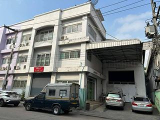 For rent warehouse in Bang Bon, Bangkok