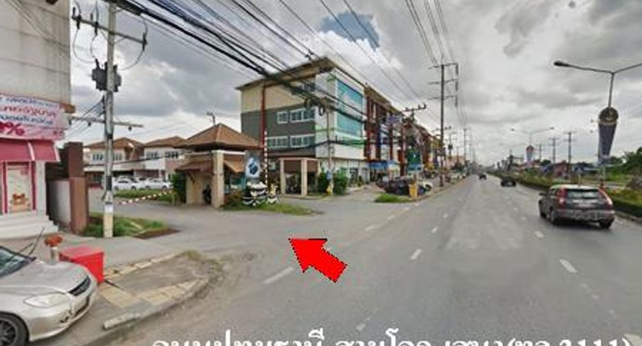 ขาย 3 ห้องนอน ทาวน์เฮ้าส์ ใน สามโคก, ปทุมธานี
