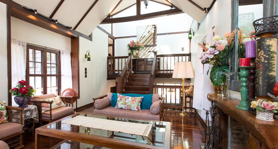 Casa en venta de 5 habitaciones en Mae Rim, Chiang Mai