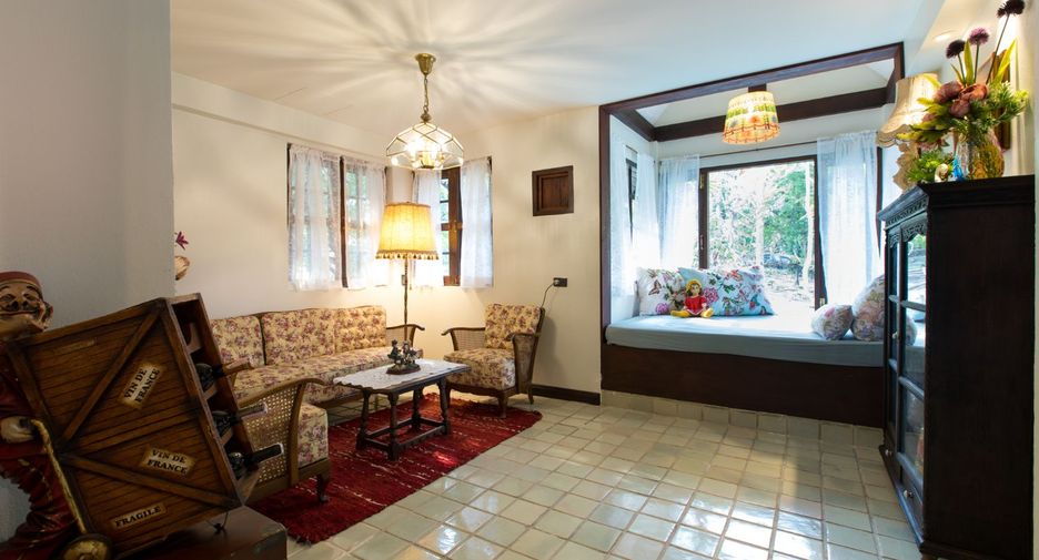 Casa en venta de 5 habitaciones en Mae Rim, Chiang Mai