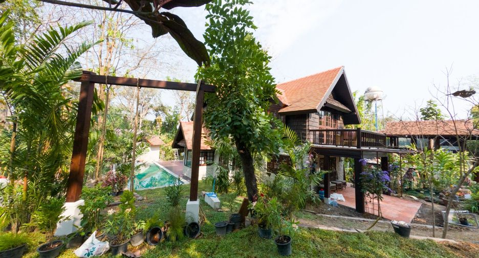 Casa en venta de 5 habitaciones en Mae Rim, Chiang Mai