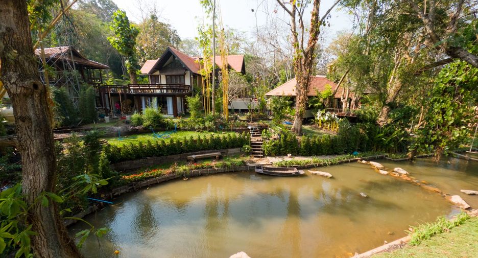 Casa en venta de 5 habitaciones en Mae Rim, Chiang Mai