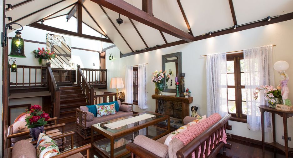 Casa en venta de 5 habitaciones en Mae Rim, Chiang Mai