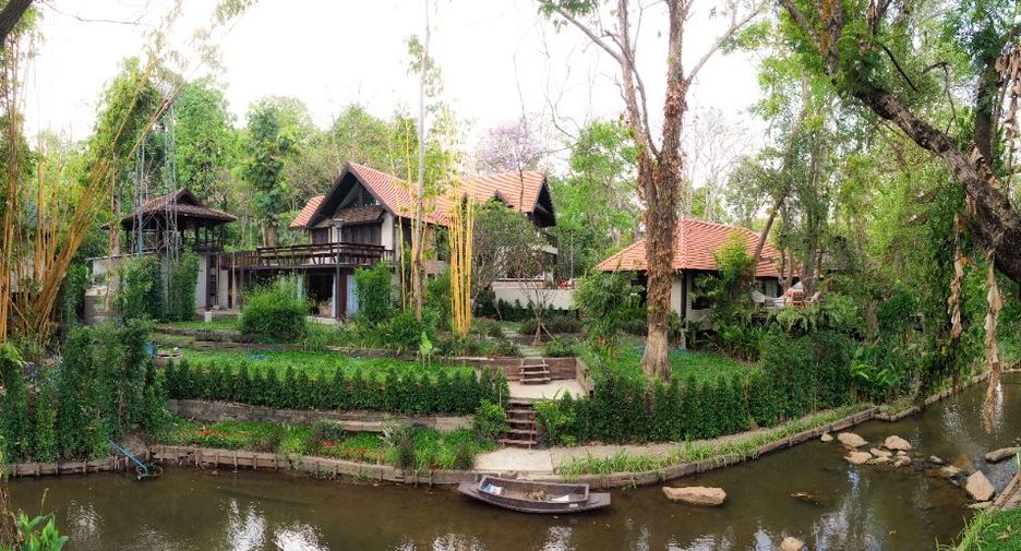 Casa en venta de 5 habitaciones en Mae Rim, Chiang Mai